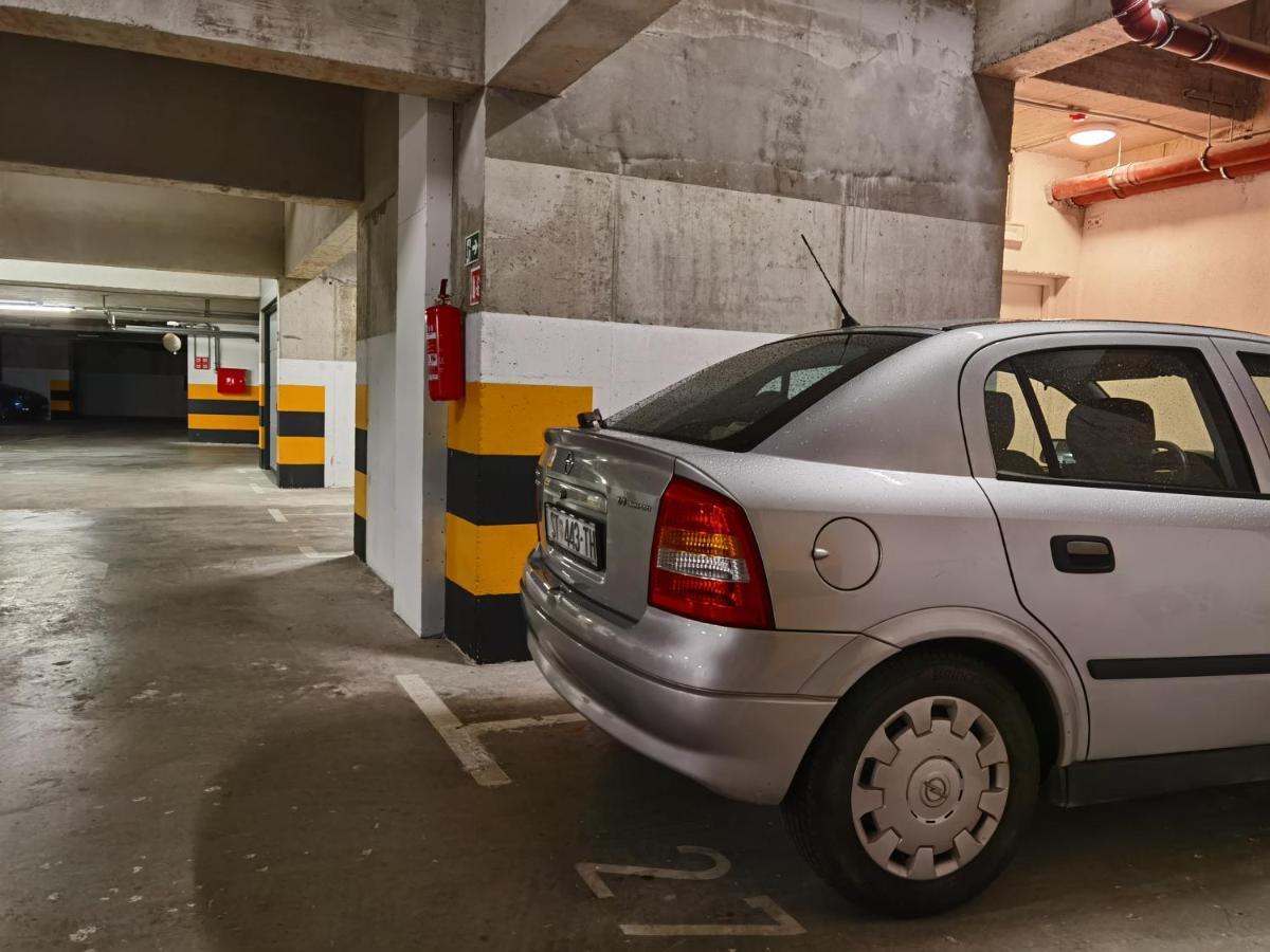 Grandpa'S Tree - Private Garage Apartamento Split Exterior foto