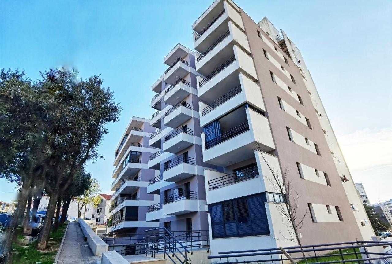 Grandpa'S Tree - Private Garage Apartamento Split Exterior foto